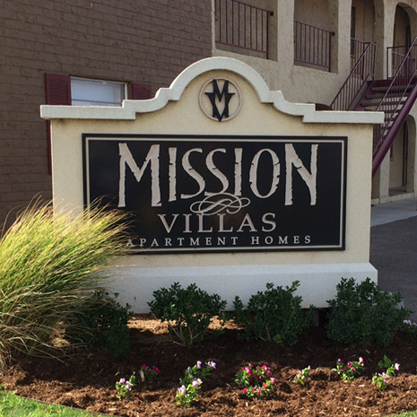 Mission Villas Lubbock, Texas